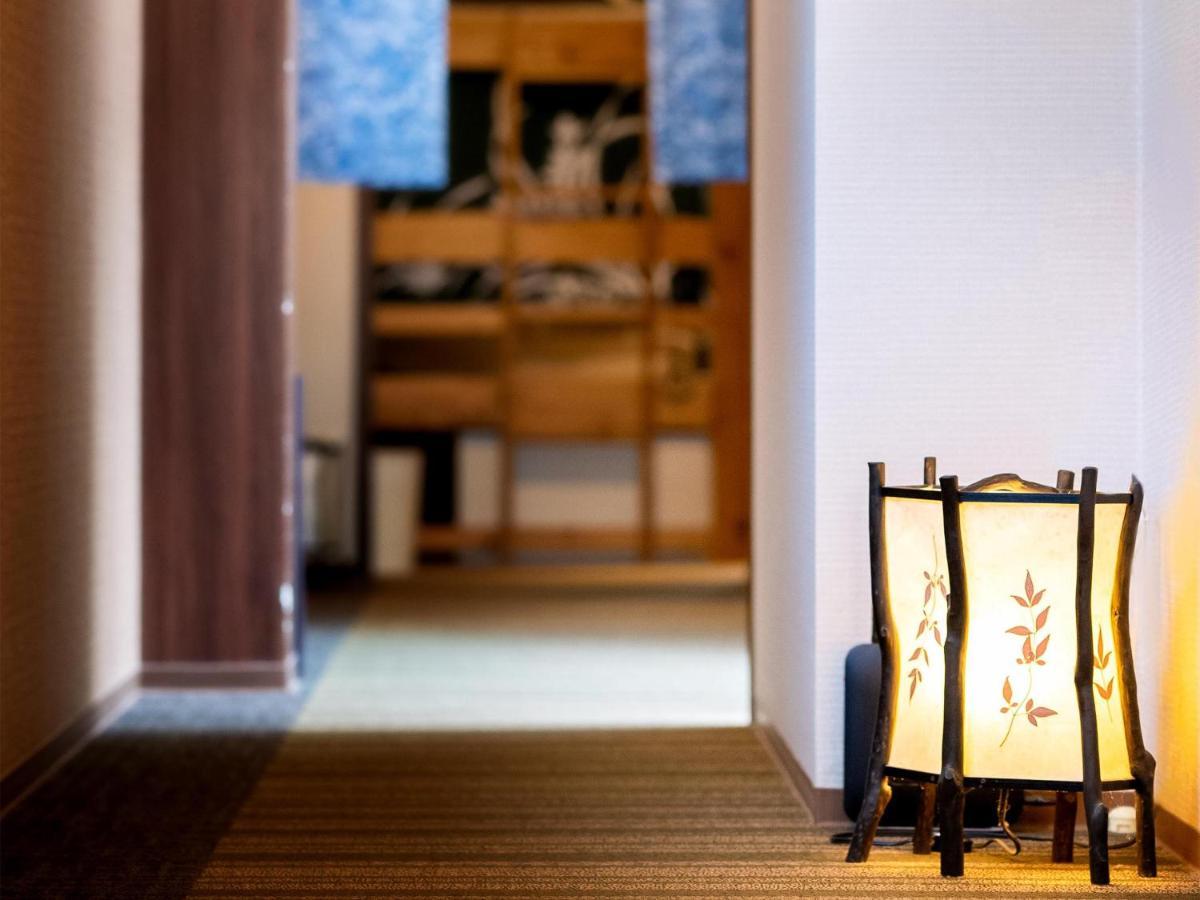 เกสท์เฮาส์ นากาอิมะ Hotel ฟูกุโอกะ ภายนอก รูปภาพ