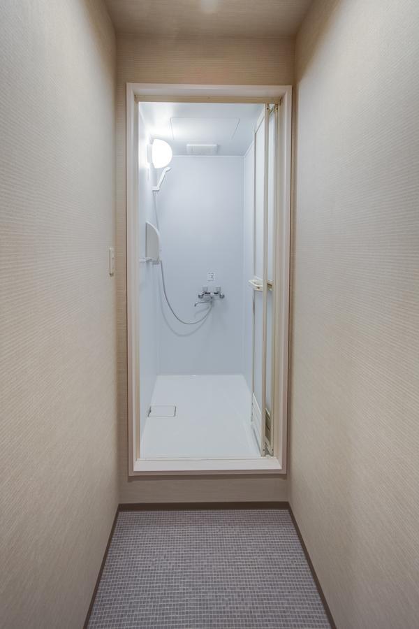 เกสท์เฮาส์ นากาอิมะ Hotel ฟูกุโอกะ ภายนอก รูปภาพ