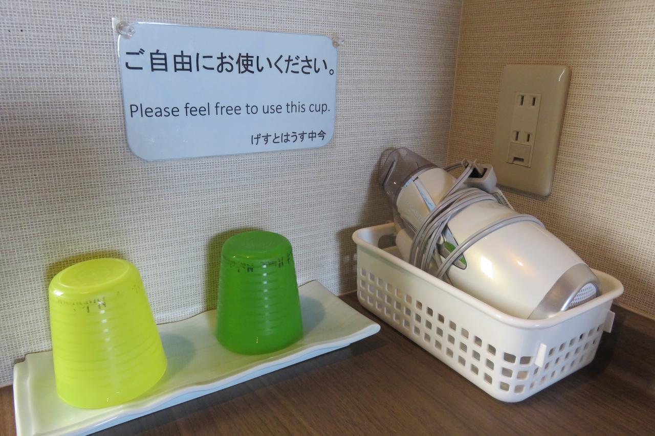 เกสท์เฮาส์ นากาอิมะ Hotel ฟูกุโอกะ ภายนอก รูปภาพ