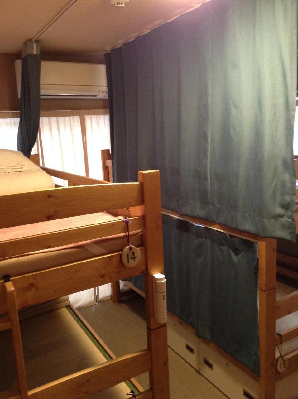 เกสท์เฮาส์ นากาอิมะ Hotel ฟูกุโอกะ ภายนอก รูปภาพ